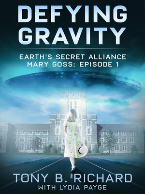 cover image of Defying Gravity--Mary Goss